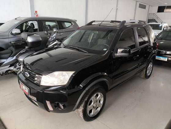 FORD ECOSPORT 2.0 XLT 16V FLEX 4P AUTOMÁTICO FORD ECOSPORT 2.0 XLT 16V FLEX 4P AUTOMÁTICO